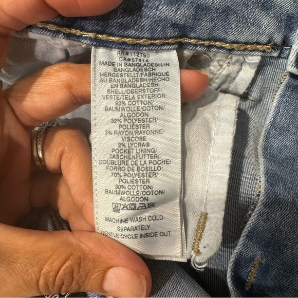 True Religion Jennie Curvy Mid Rise Skinny - Picture 8 of 8